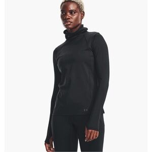 NWOT Under Armour Meridian Funnel Neck Pullover 💗